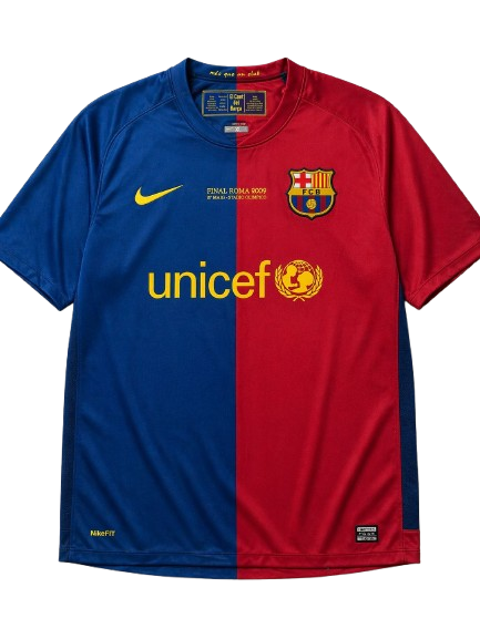 Barcelona 2009